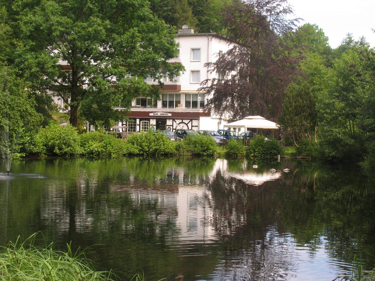 Hotel Marleen Winterberg Buitenkant foto