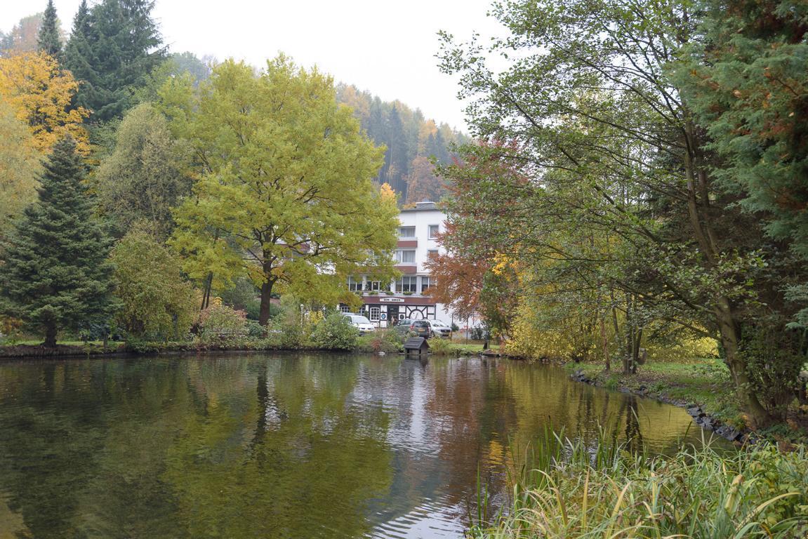 Hotel Marleen Winterberg Buitenkant foto