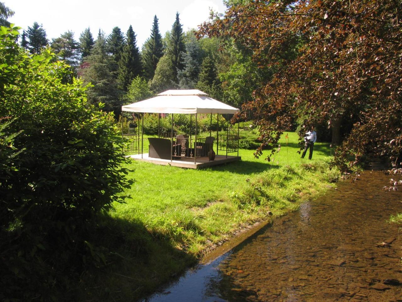 Hotel Marleen Winterberg Buitenkant foto